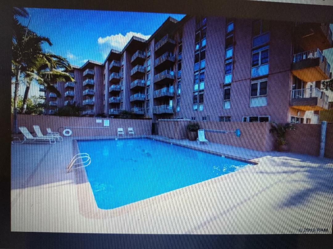 Nani Kai Hale Apartment Kihei Exterior photo